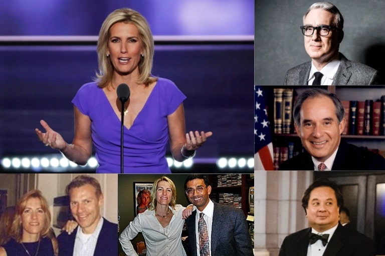 is laura ingraham married